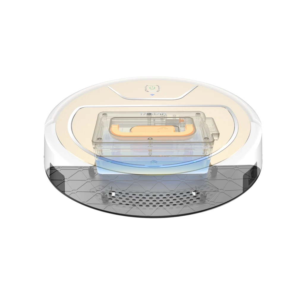 Auto Charge Efficiency Smart Mini Floor Cleaning Robot Swimming Pool Smart Automatic Robot Vacuum Cleaner Wet and Dry 2 Years 28