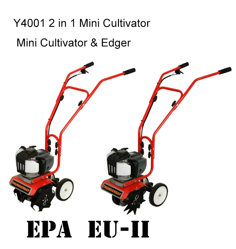 
Multi- Function 4 stokes Farm Mini Cultivator 