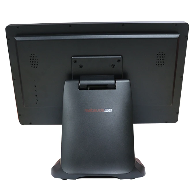 Manufacturer Supply 1920*1080 16:9 17.3inch Touch Screen POS Cash Register Aluminum POS System Machine