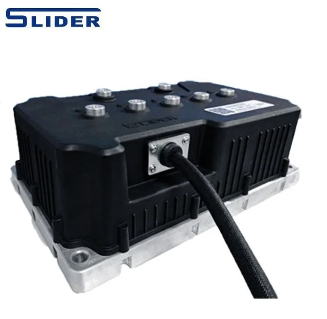 Электрический гидравлический вилочный погрузчик ev контроллер двигателя точный интеллектуальный контроллер скорости двигателя переменного тока