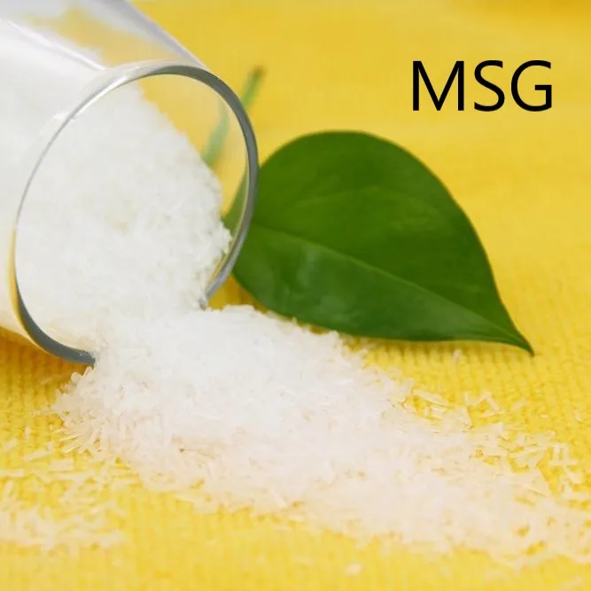 Low Price 99% MSG Seasoning Monosodium glutamate