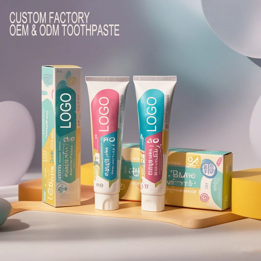 Custom Sodium Lauryl Sulfate Free Toothpaste Oem Hydroxyapatite Toothpaste Sodium Lauryl Sulfate Free Toothpaste