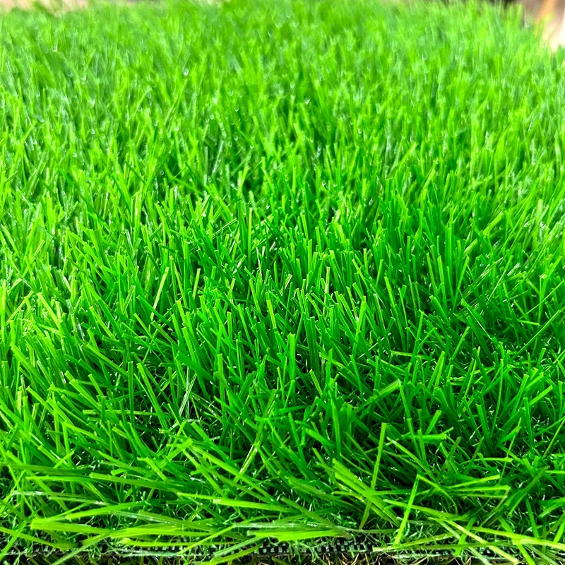 Green Carpet Landscaping Artificial Leisure Grass For Outdoor Sport