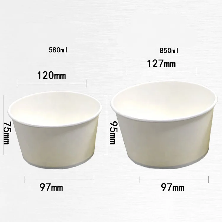 
Paper Cup Printing Machine Various Size Custom Logo Vending Single Wall Hot Drink Paper Cup 