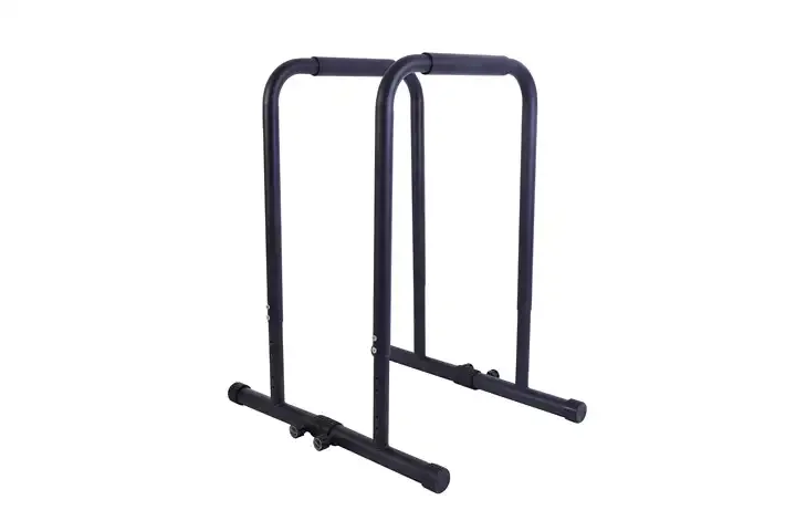 Adjustable Home Gymnastic Outdoor Equipment Training Strength  Workout High Dip Bars Stands Station Parallel Bars Pull-up Bar