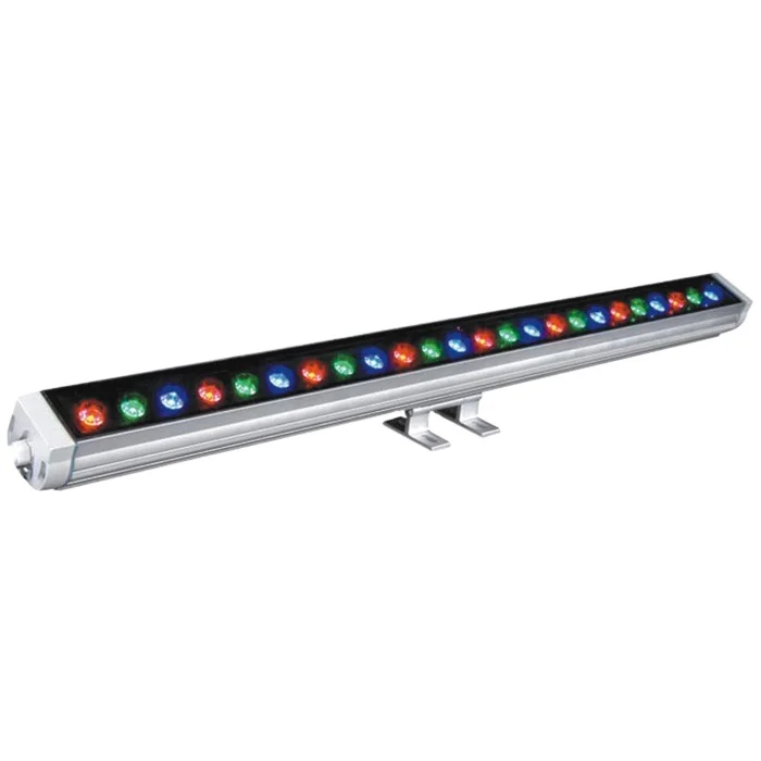  Наружная Водонепроницаемая светодиодная настенная мойка IP65 RGB по заводской цене