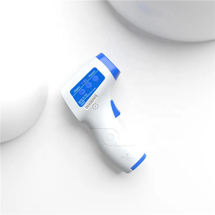 Лучшая продажа Лоб Инфракрасный термометр Бесконтактный Инфракрасный цифровой термометр