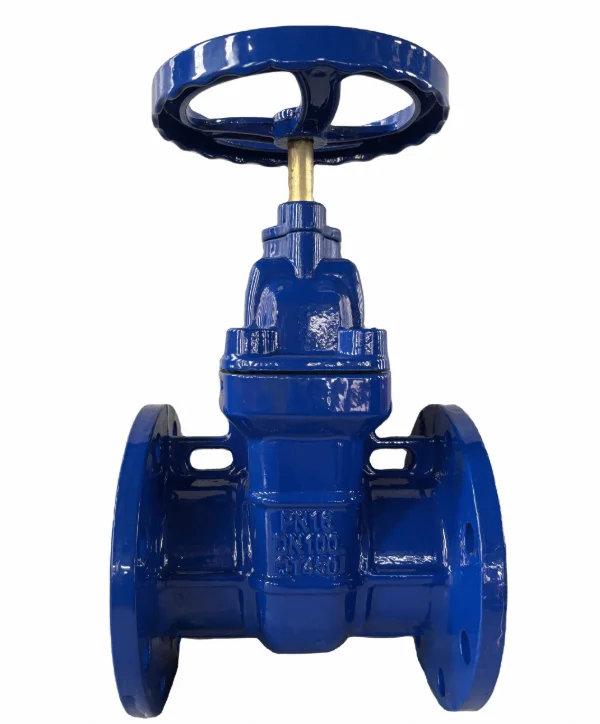Concealed Copper Core Gate Valve High Quality Valves Product