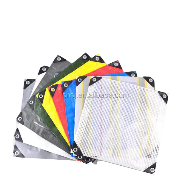 Pe Tarpaulins Orange Dark Blue Silver Pe Tarpaulin Sheet Black Grey Pe Tarpaulin