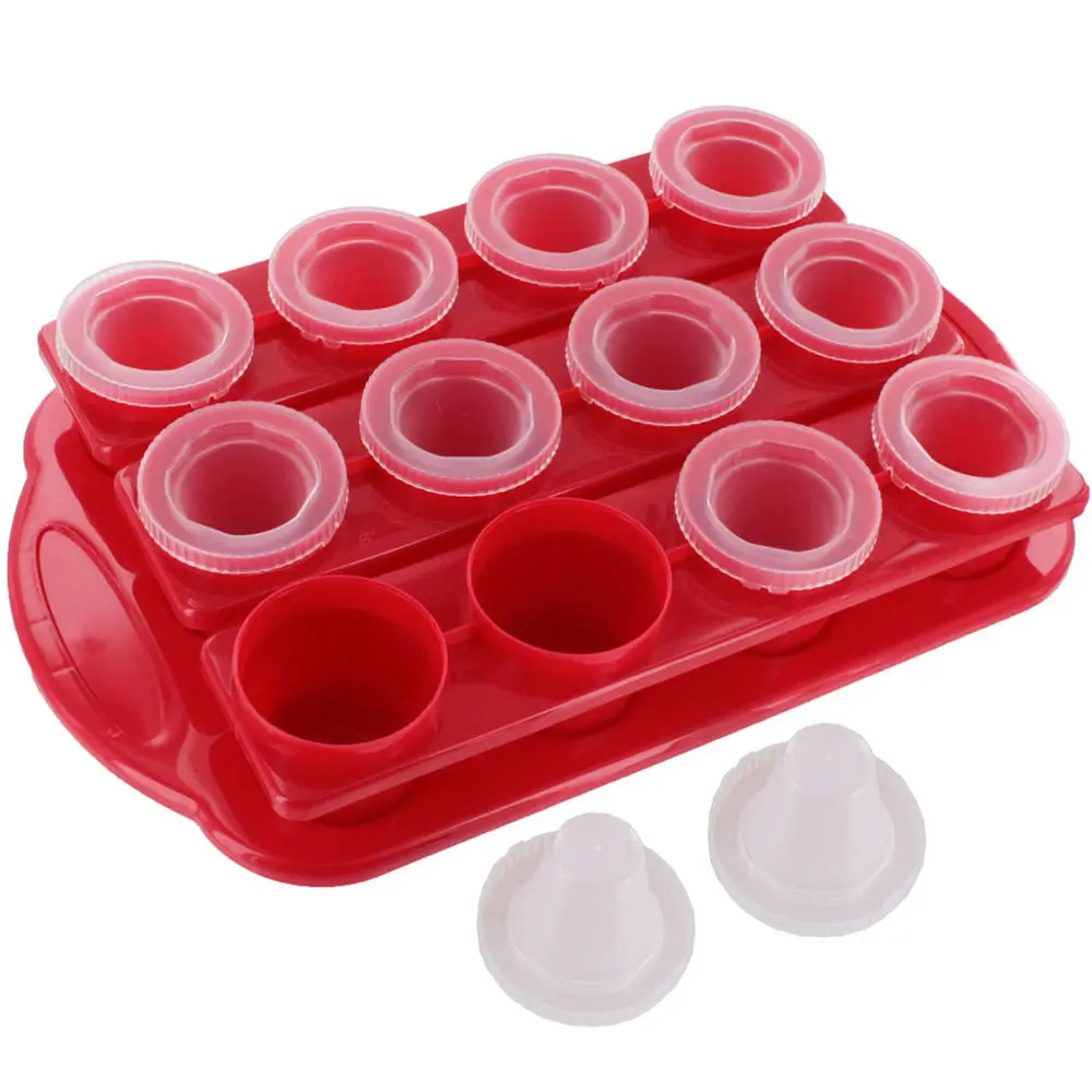 12PCS Ice Shot Glasses.