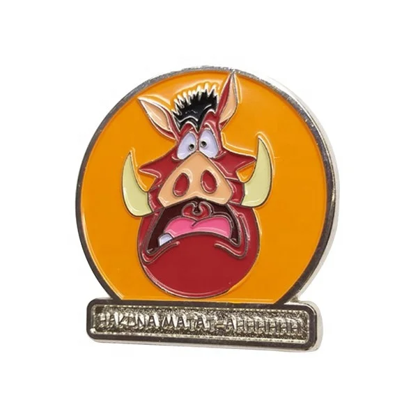 
Custom Metal Soft Enamel Pins China Manufacturer 