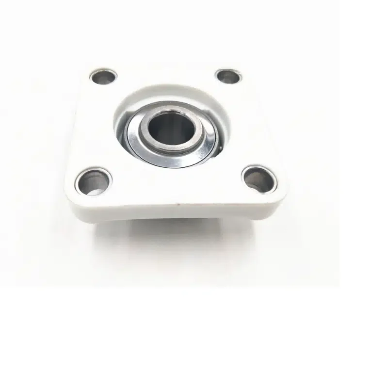 Factory Price Stainless Steel Insert Bearings Thermoplastic Housing Flange Plastic Bearing Housing Ucf 206 206-20 Sucf206 Sucf20