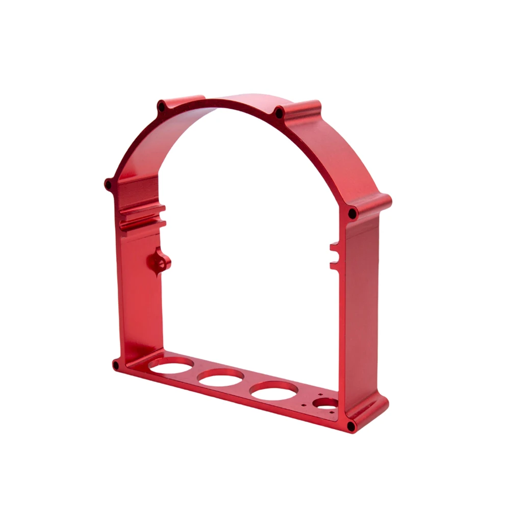 Высокоточные алюминиевые детали из нержавеющей стали на заказ