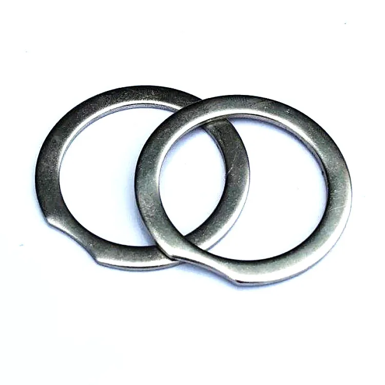 Factory Customized Spring Steel Shim Flat Washer Ss304 Stainless Steel Shim Ring Thin Shim Washer