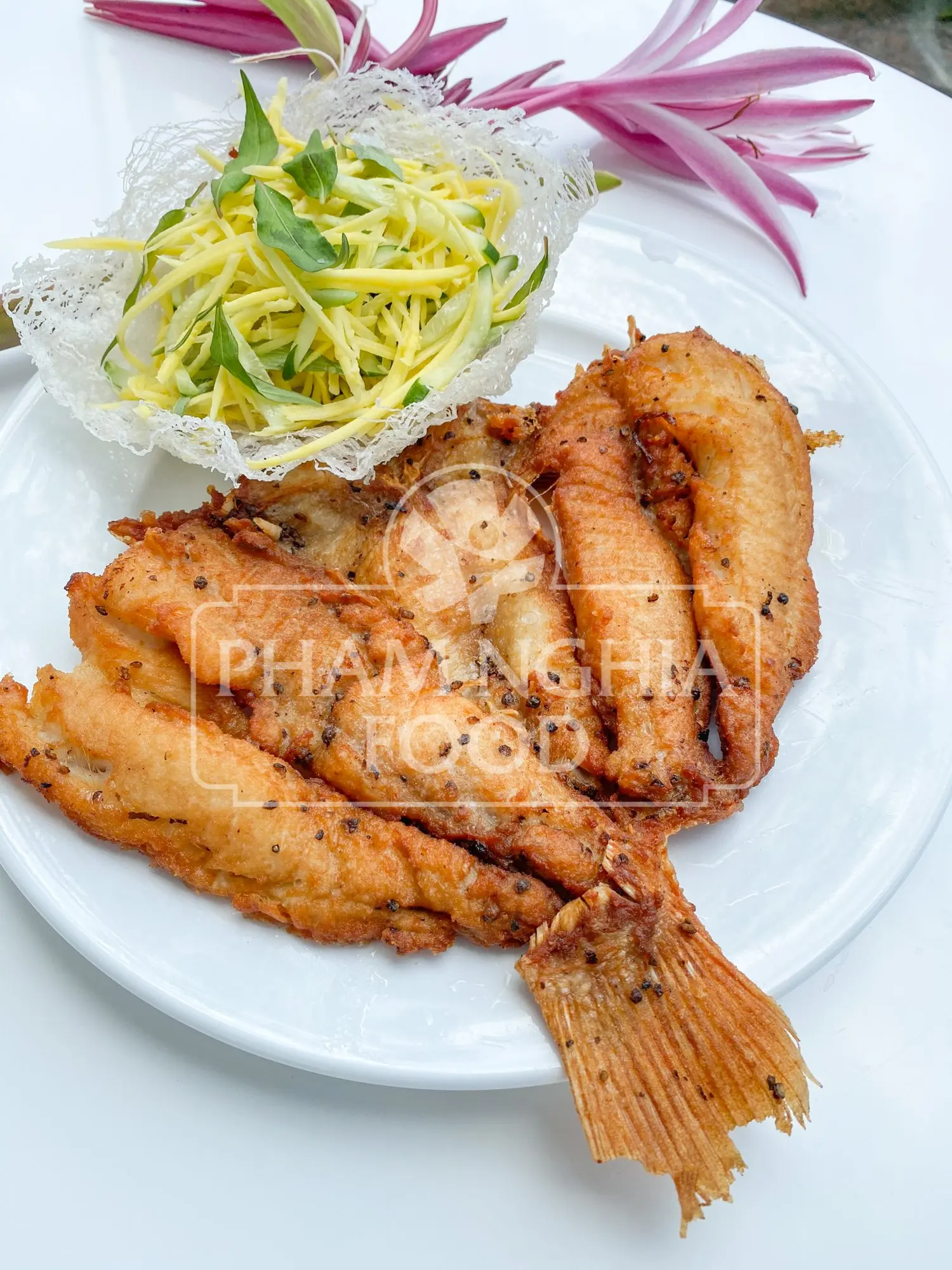 Red Tilapia Fish Taste Pepper Wholesale Delicious Native Fish Products Pcs Weight Shelf Net Origin Type Contact ISO Place