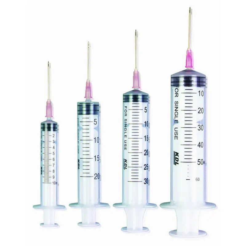  Медицинский прибор для измерения 1 мл 3 5 10mlsyringe с иглой 23x1 СТЕРИЛЬНЫЕ ШПРИЦЫ подкожных инъекций