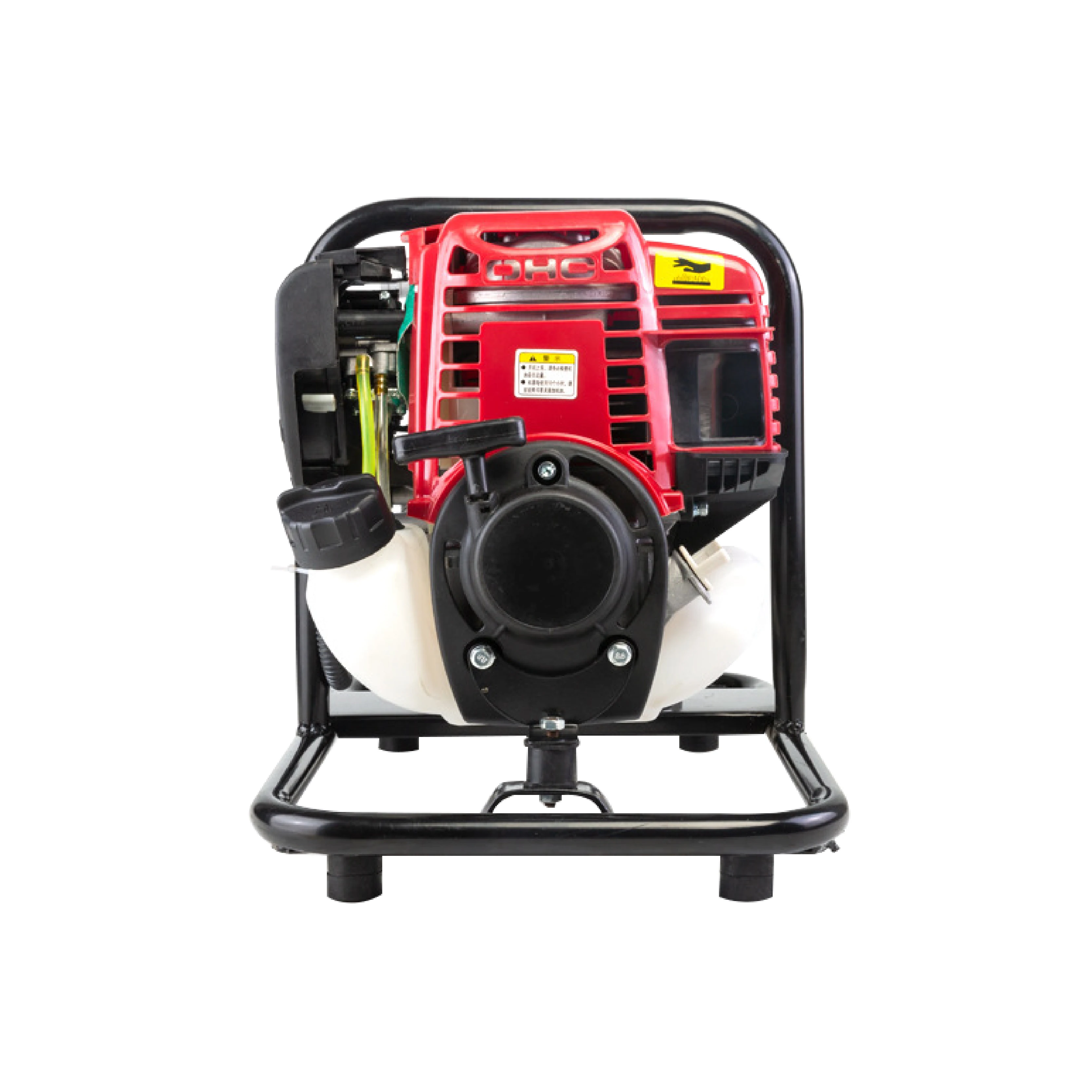 GX35 4-Stroke Water Pump High-Power Agricultural Farm Irrigation Durable Labor-Saving Gasoline Water Pumping Machine