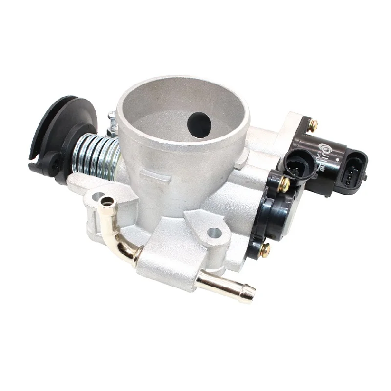 New Fule Injection Electronic Throttle body valve 45mm For CCHEVROLET N300 / N300P / N200 9052842 24556341