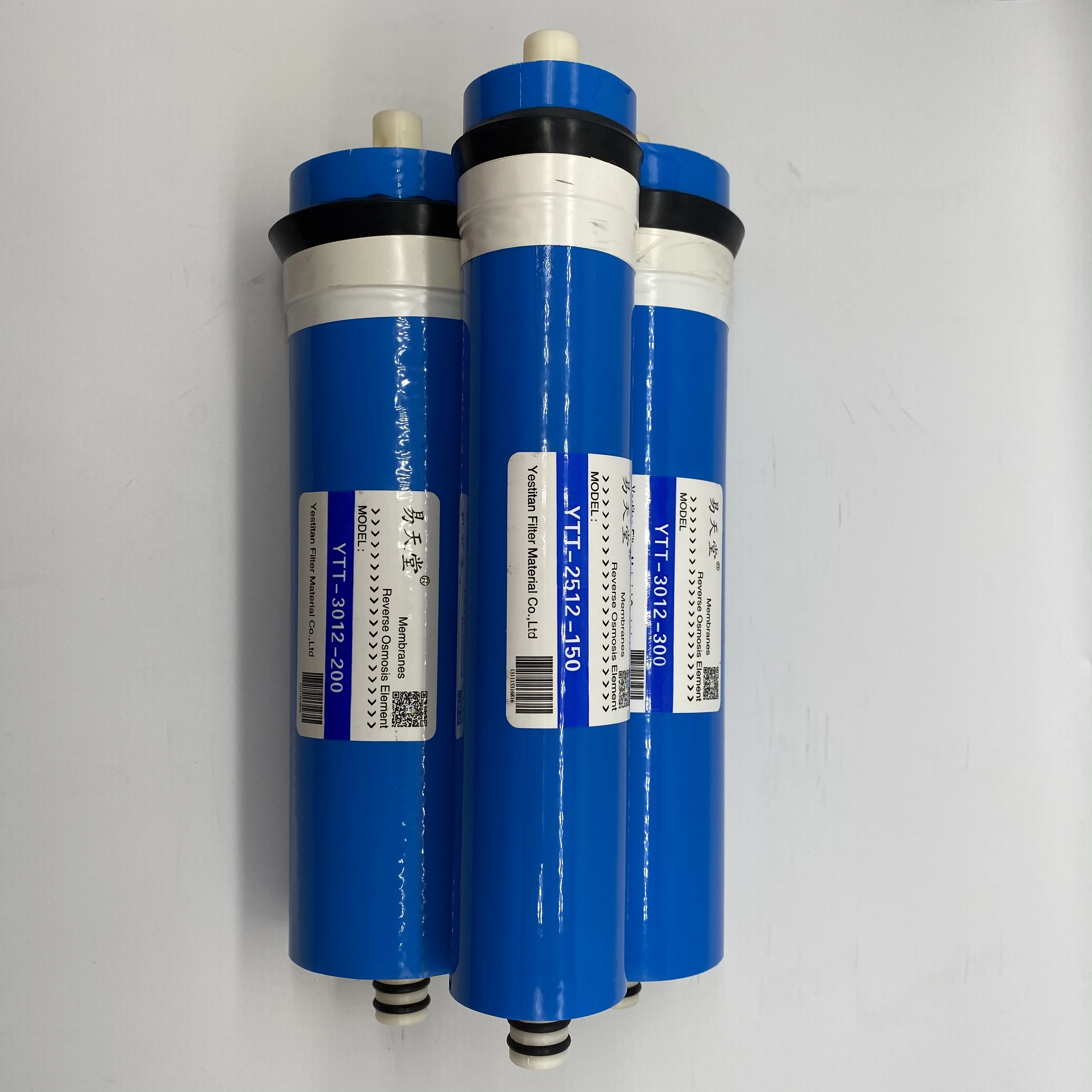 Best Sale 300GPD RO Membrane For Household Deionized Water Purifier Treatment System For Irrigation