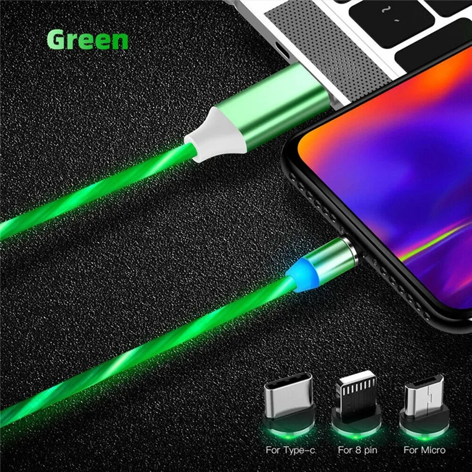 
Version 2in1 Wireless Charging Cable Watch Charger Magnetic Cable for iWatch 2M/1M 