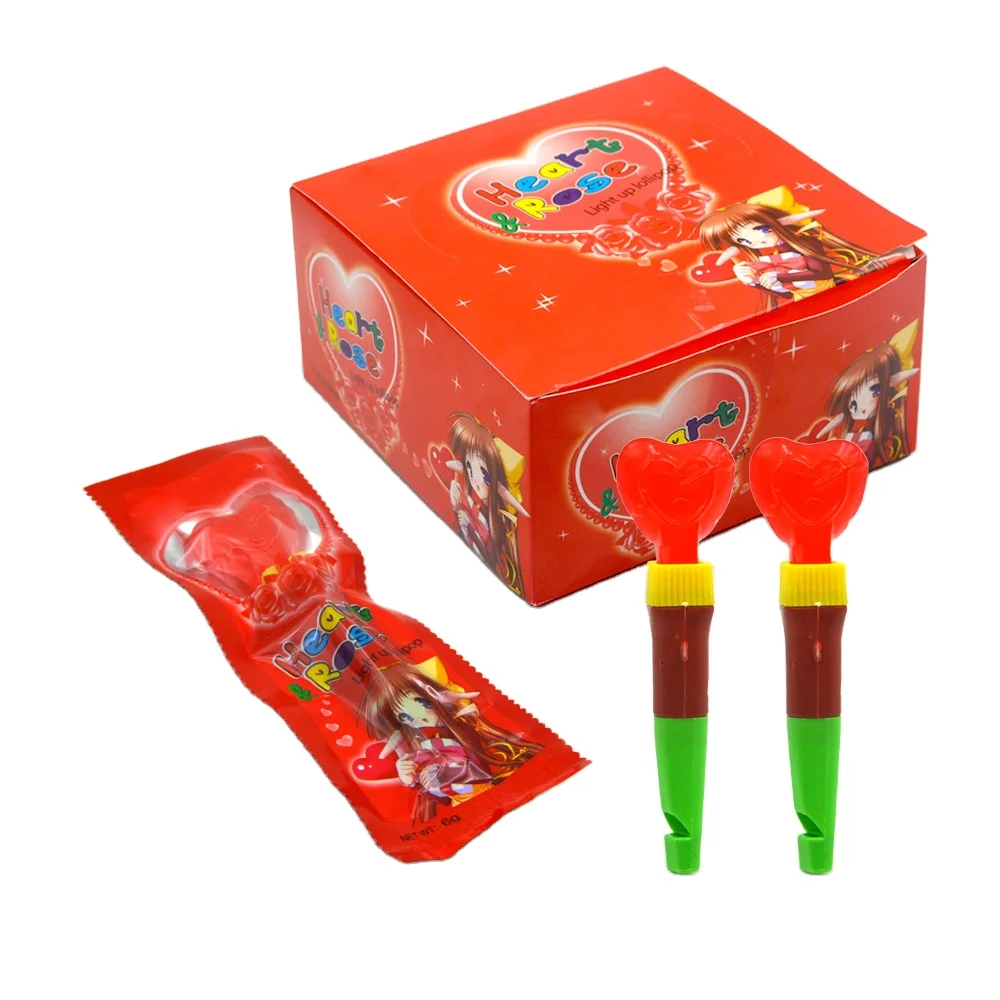 Конфеты, оптовая продажа, Халяль, сладкое сердце, роза, жесткие конфеты, легкий леденец