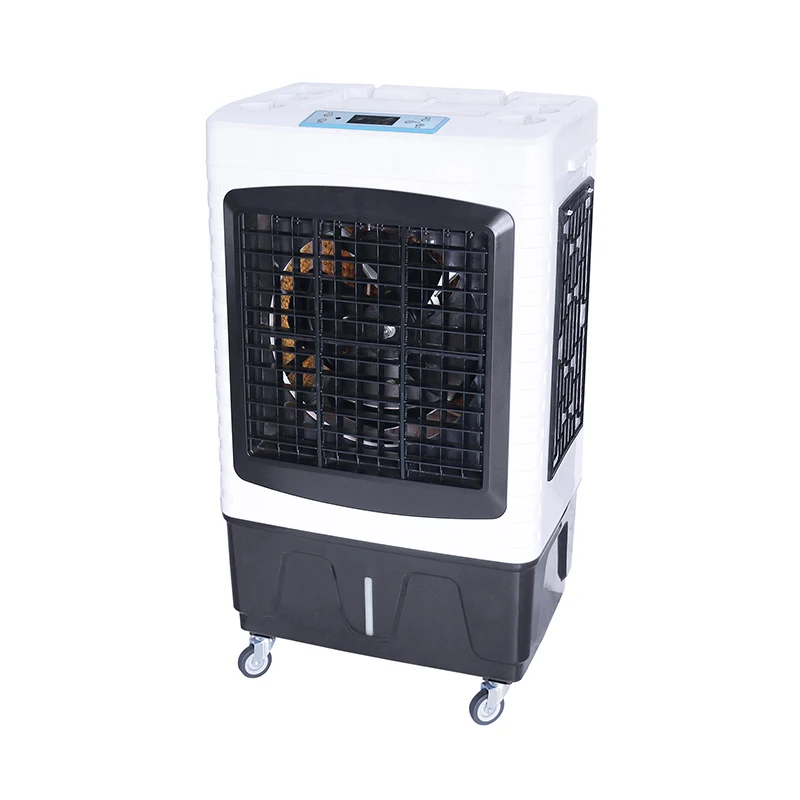 
New Model 9000 m3h Airflow Conditioner Freezing Temperature Air Cooler 