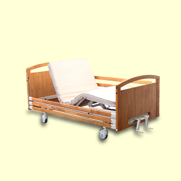 New style lightweight hill rom hospital bed  with table lahore pakistan