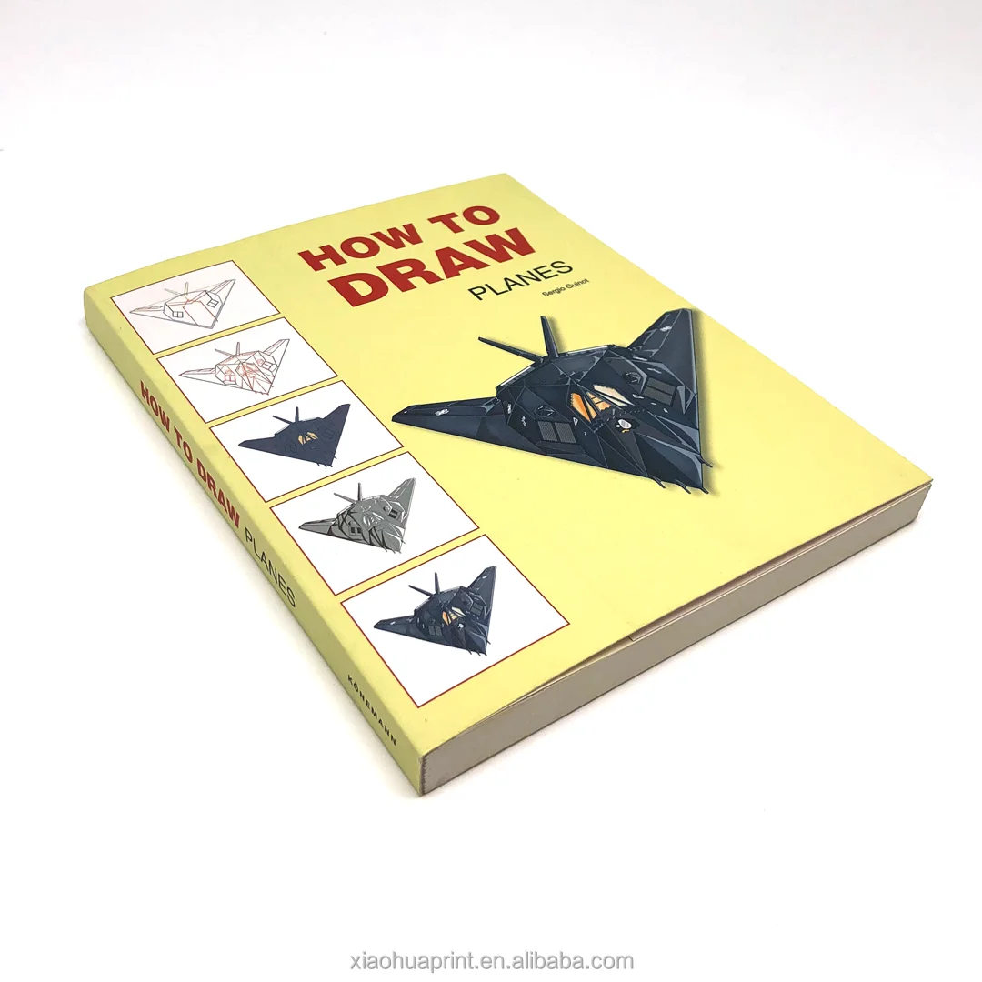 softcover fancy book printing