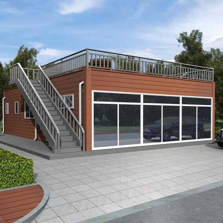 Case Container Australian Prefabricated Container Homes For Sale