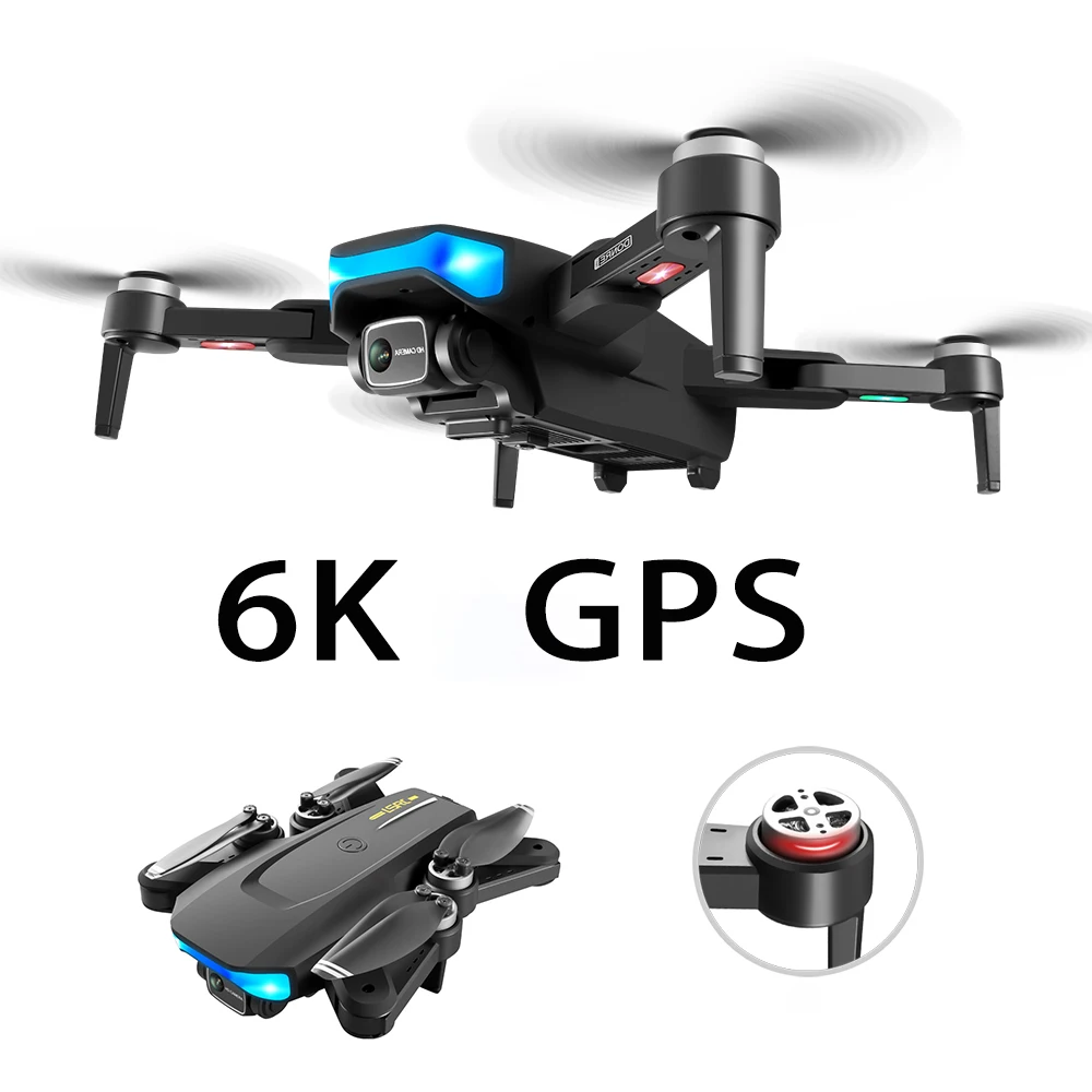 LSRC-38 RC Quadcopter Motor 6K Dual IES fpv Long Range Drone Flight Time with Hd Camera and Gps