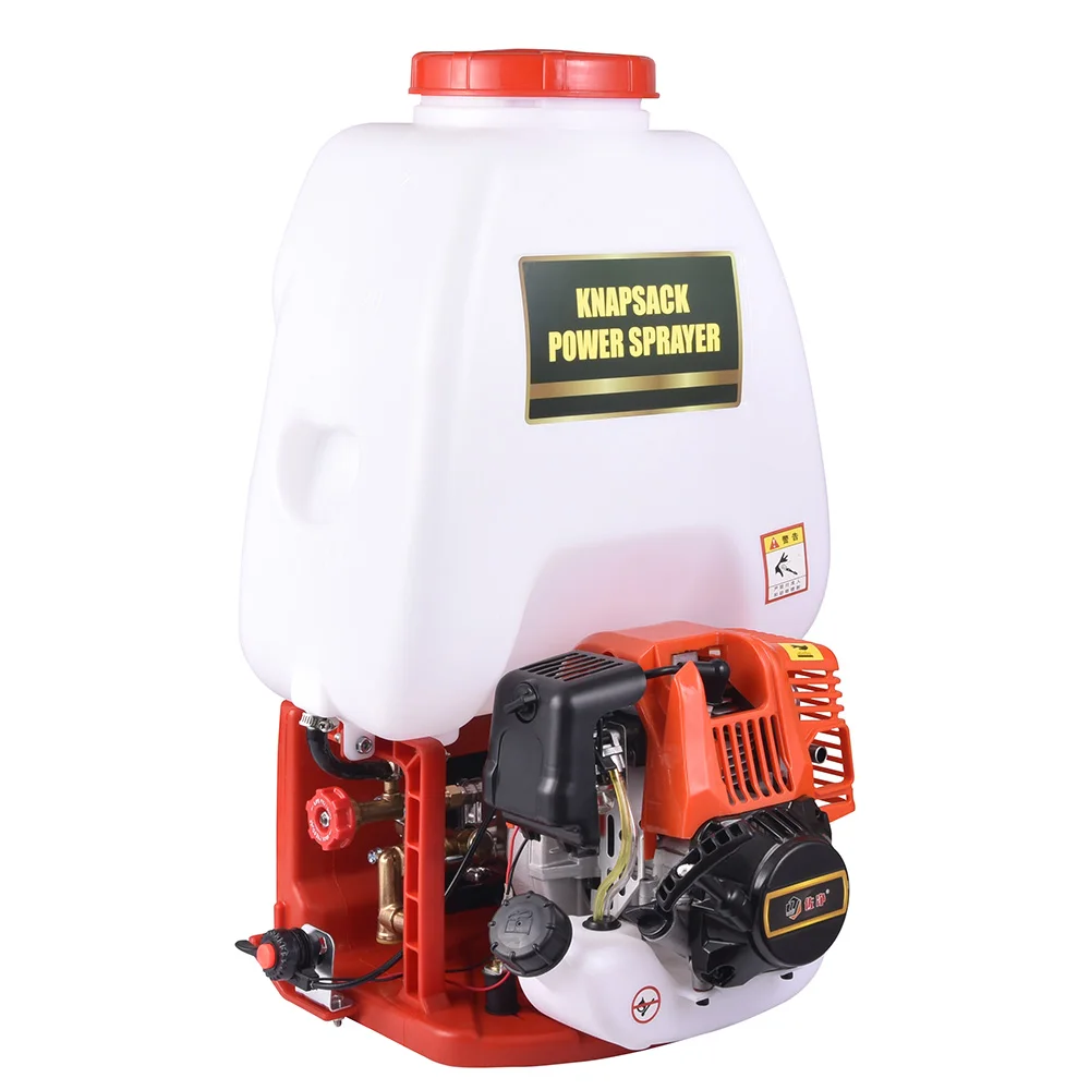 Gasoline Sprayer 25L 30L Backpack Agricultural Engine Farm Power Backpack Pesticide Sprayer For Spraying Chemicals