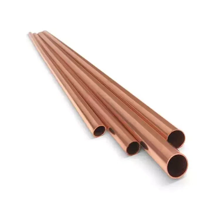 Best Quality and Inexpensive Copper Tube Expander C11000 C11100 C11300 C11400 Copper Capillary Tube Copper Tube