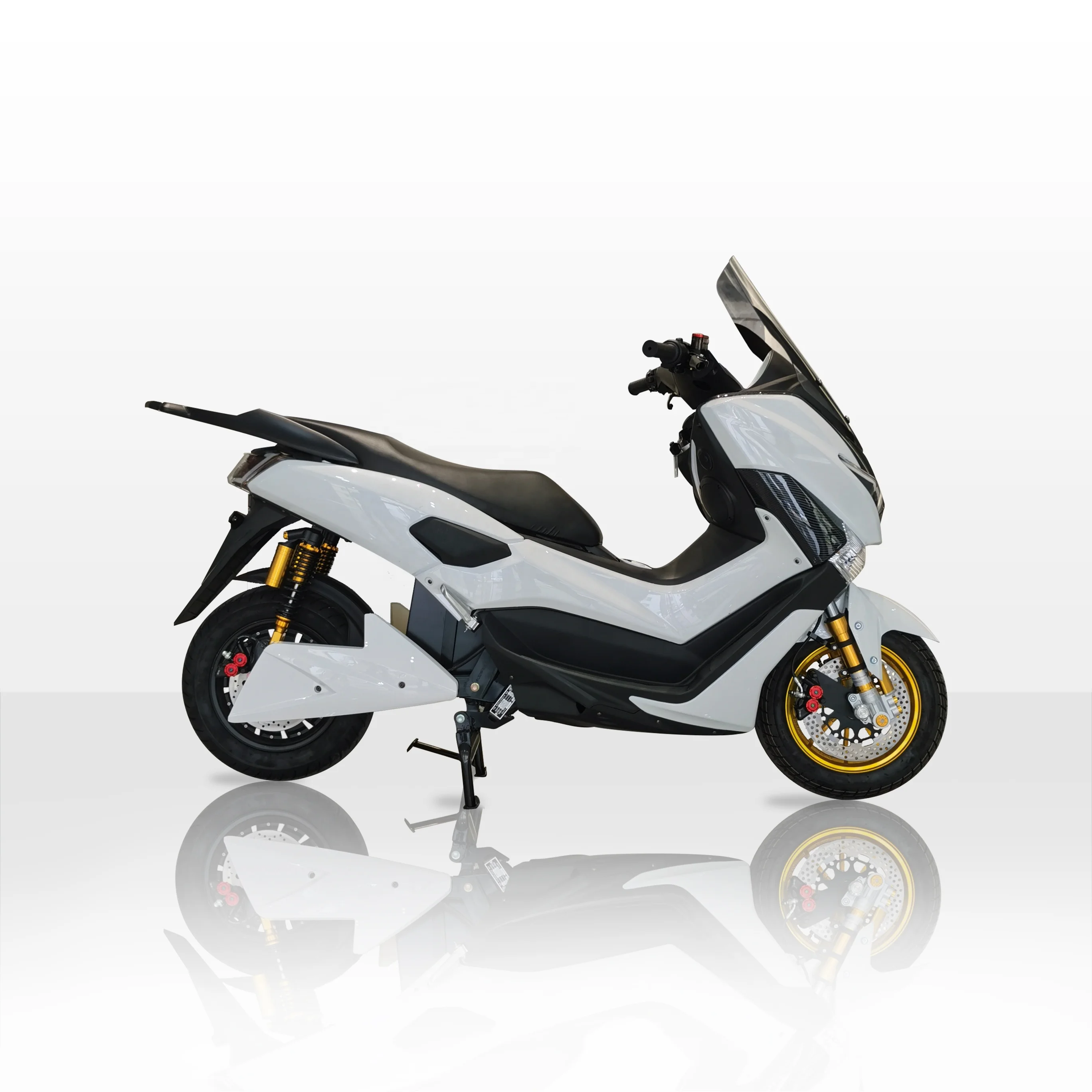 High Quality Electric Scooter Smart Super Soco 3000W Electric Motorcycle With Lithium Battery LiFePO4