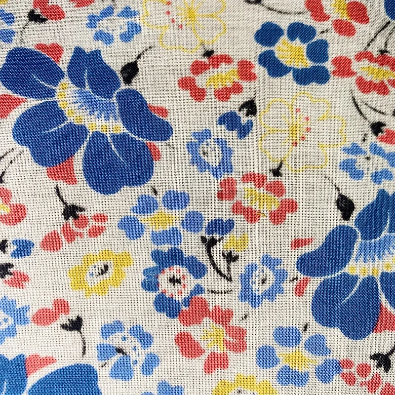 New product fabric 100%cotton 6060/9088 print plain woven