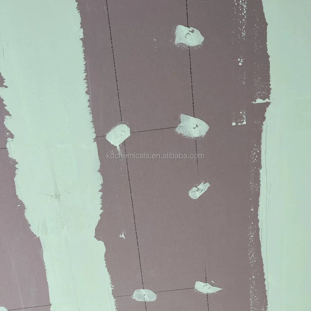 EVA Emulsion Powder Redispersible Polymer Powder RDP KD6010N for Cement/Gypsum Based Wallputty