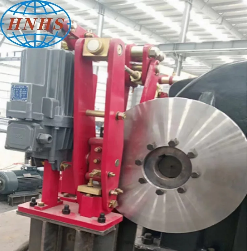 Huasui Industrial Electric Hydraulic Brake and Thruster for Crane Winch