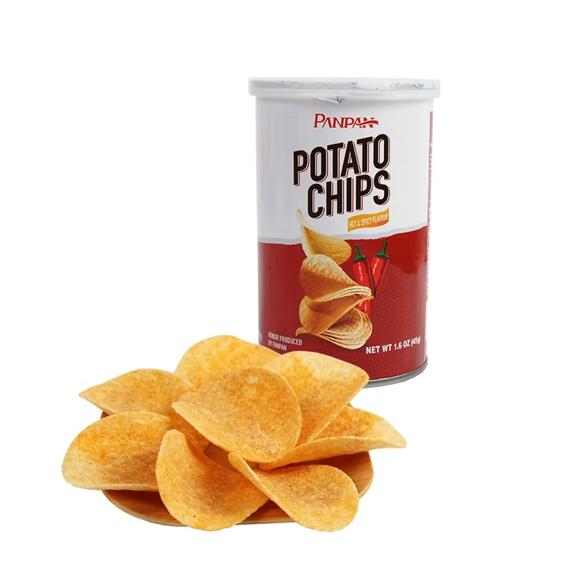 PANPAN potato chips manufacturer Potato chips turkey Chips potato