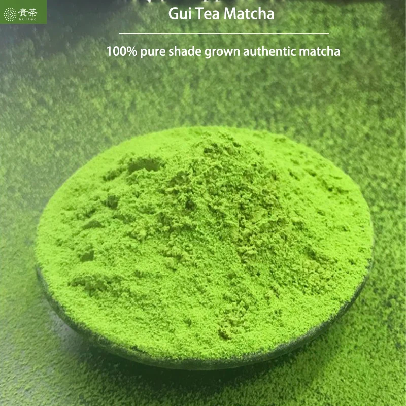 1kg/bag Premium Pure Matcha Powder from Matcha Factory