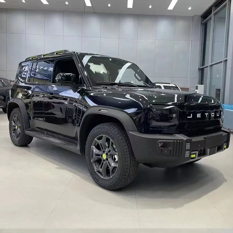 Cheap New Cherry Auto Chery 1.5T 2.0T Fuel Gasoline Petrol Suv Jetour Traveller Made in China