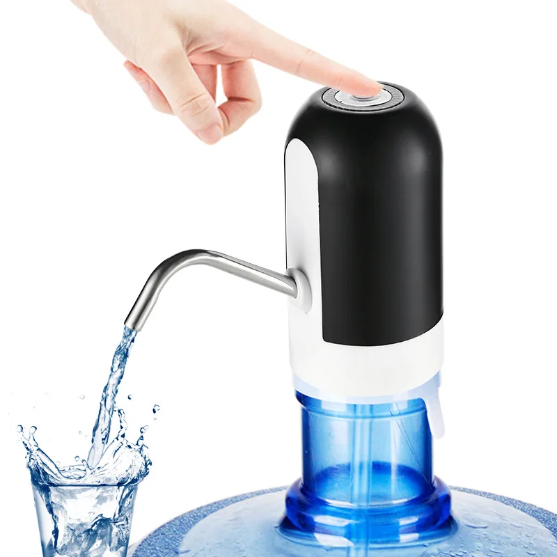 
drink water pumps 
