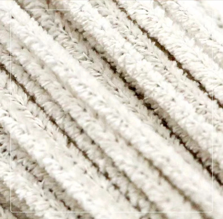 Thick Pipe Cleaners Versatile and Sturdy Cotton Pipe Cleaners for Pipe Smoking and Home Cleaning