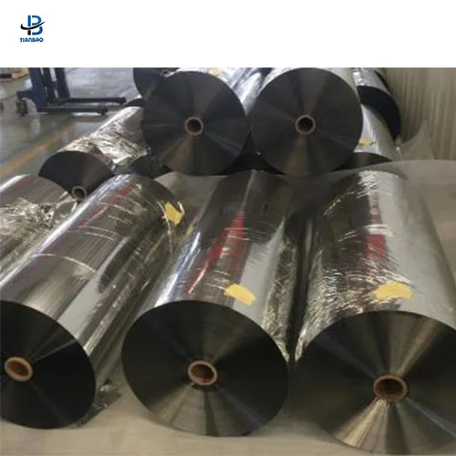 China Manufacturers Chemical Treated PET Film 12 Micron PET Film