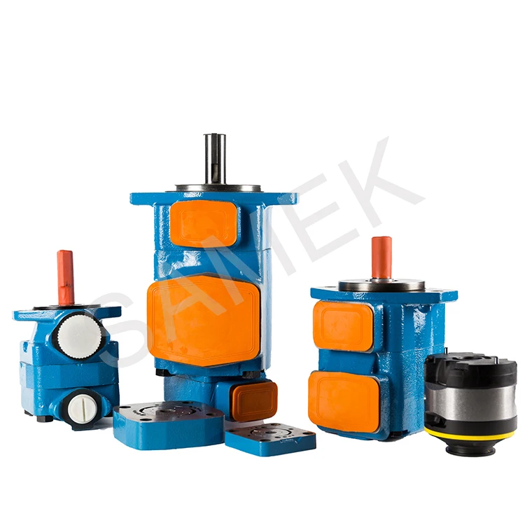 High Pressure Eaton Vickers V VQ V10 V20 VTM Series Hydraulic Vane Pump From China Manufacturer