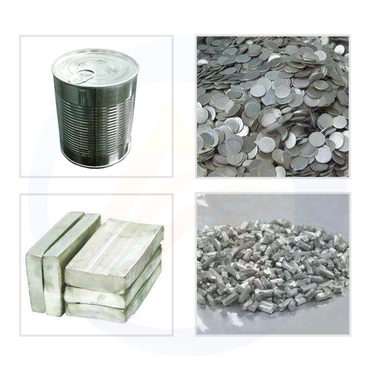 AOT Lab  Sodium Metal Chips For Coin Cell Raw Material