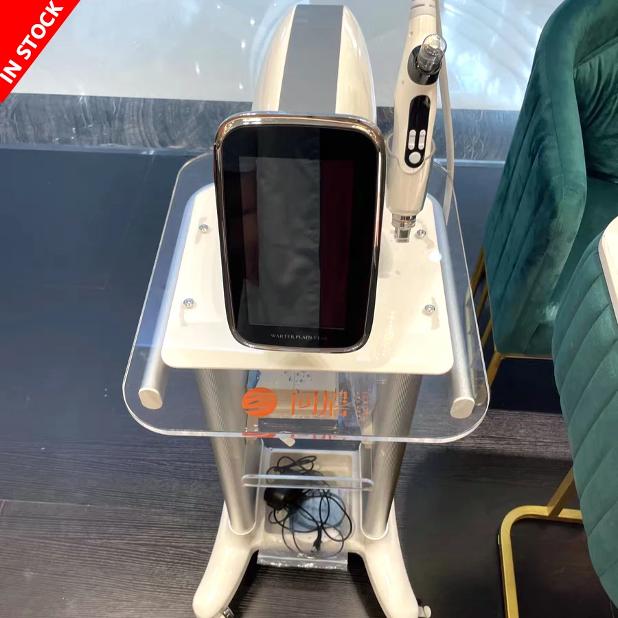 Hot Sale Hotel Movable Pedicure For Beauty Salon Trolley Cart Spa Equipment Lamp