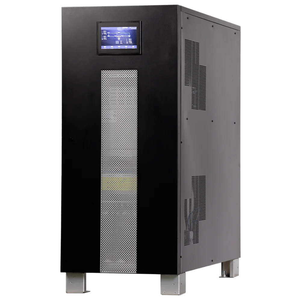 Китай от переменного до постоянного тока двойной контур преобразования ups MODBUS RS232 и расширяемые смарт-слоты