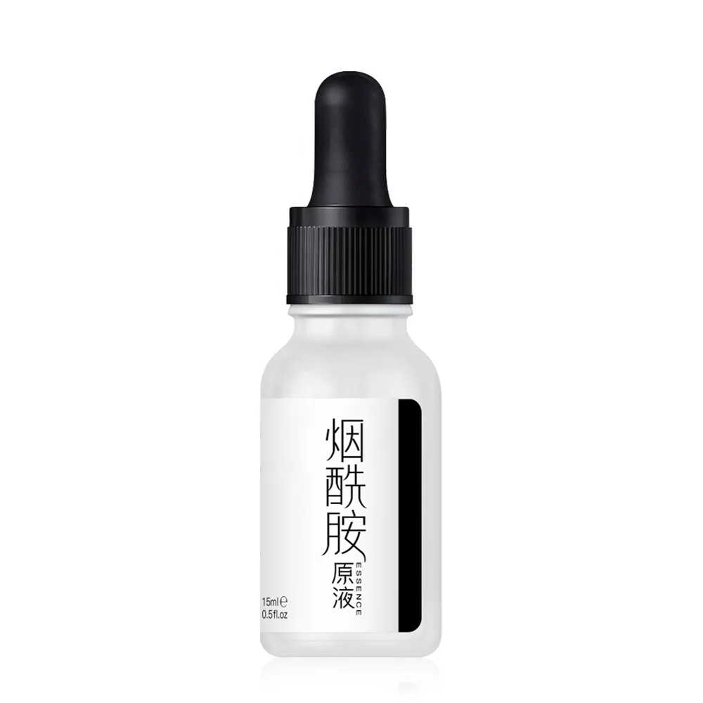 Niacinamide Сыворотка для лица 1 жидкость частная марка увлажняющая уменьшающая мелкие линии сужает поры сыворотка ухода за кожей