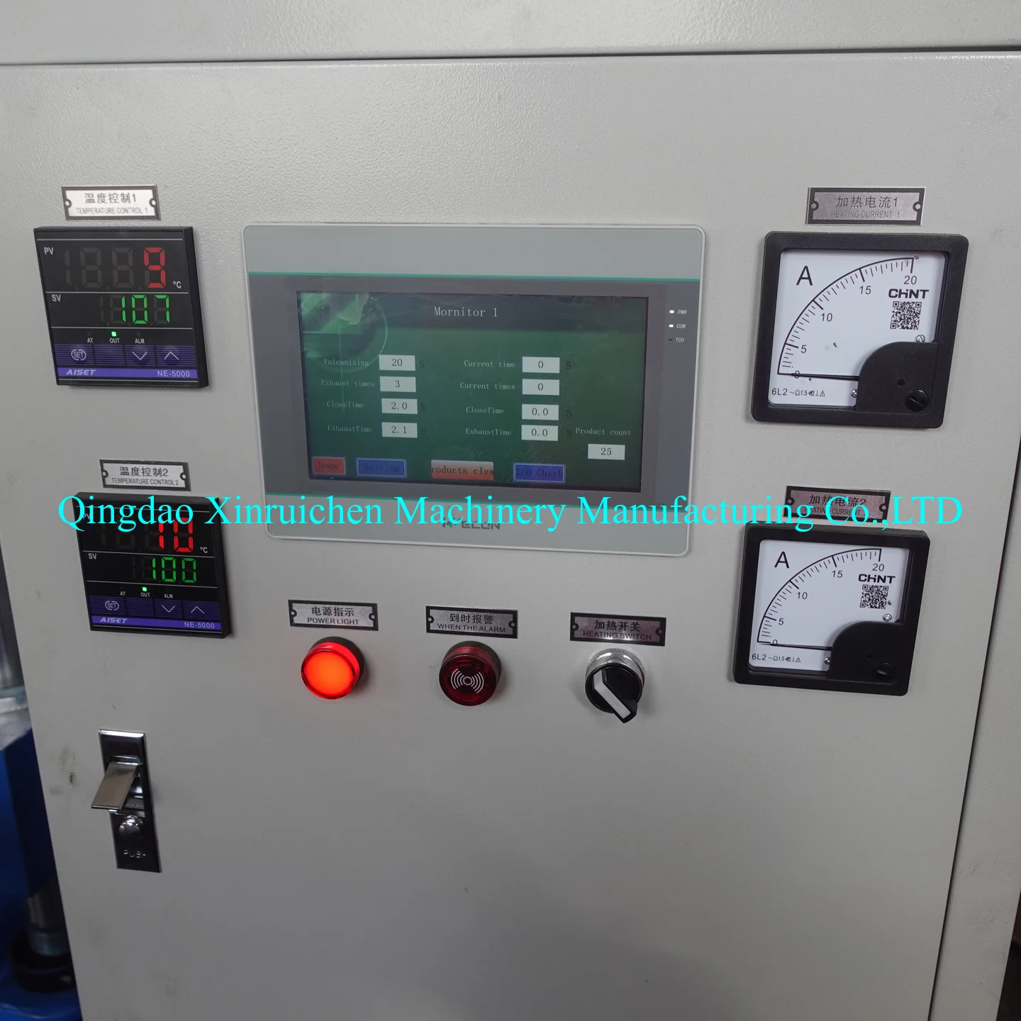 Rubber Gasket Making Machine Rubber Product Making Machine 80T