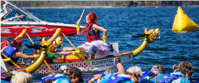 Seven Year Old Shop IDBF 12 Man Dragon Boat Lightweight Reinforced Fiberglass Bottom Dragon Boat