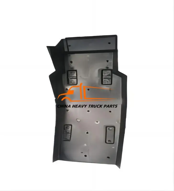 China Factory Direct Sales A7 SINOTRUK A7-V Cabin Accessories WG1664230084 Right Rear Fender Assembly
